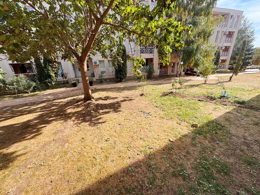 2-room apartment in the Sunny Day 6 residential complex, Tankovo, Sunny Beach, Bulgaria