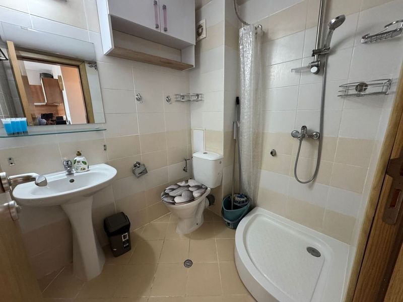 2-room apartment in Polo Resort Sunny Beach Bulgaria