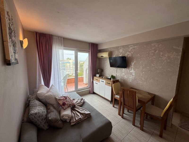 2-room apartment in Polo Resort Sunny Beach Bulgaria
