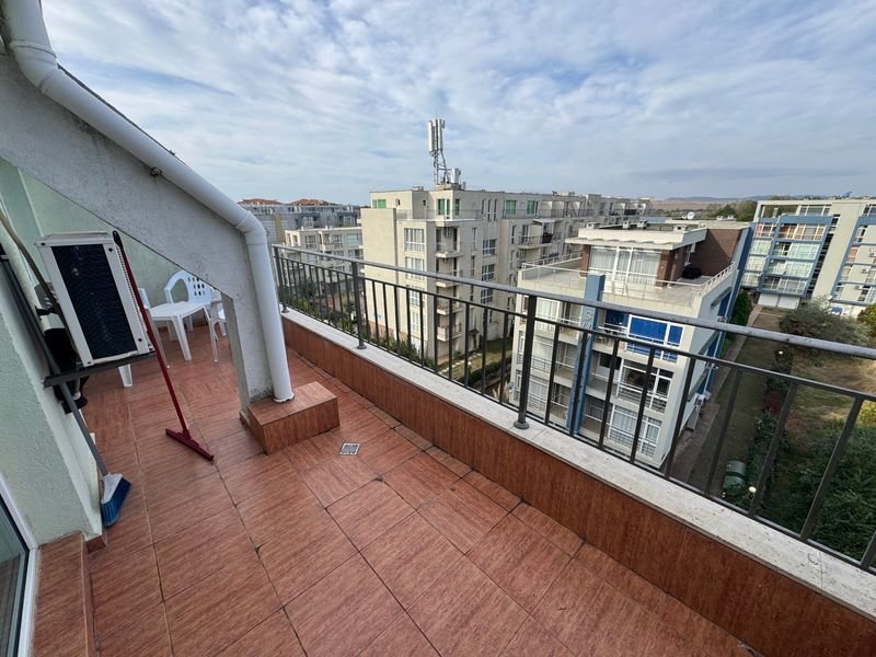 2-room apartment in Polo Resort Sunny Beach Bulgaria
