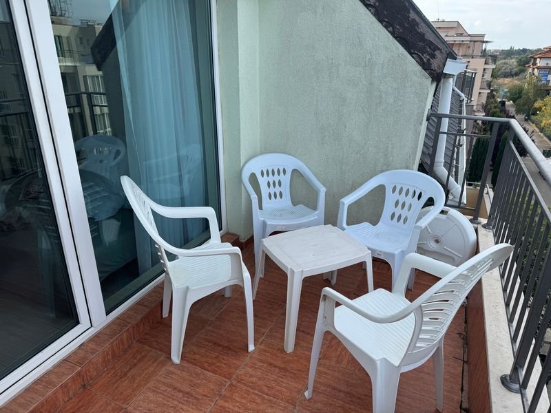 2-room apartment in Polo Resort Sunny Beach Bulgaria