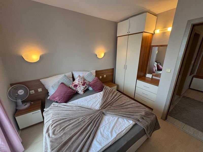 2-room apartment in Polo Resort Sunny Beach Bulgaria