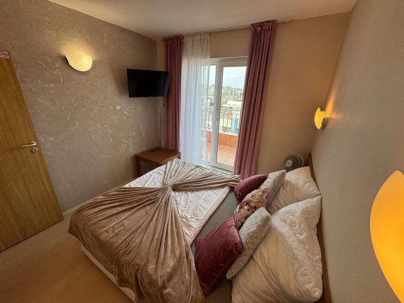 2-room apartment in Polo Resort Sunny Beach Bulgaria