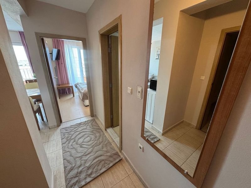 2-room apartment in Polo Resort Sunny Beach Bulgaria