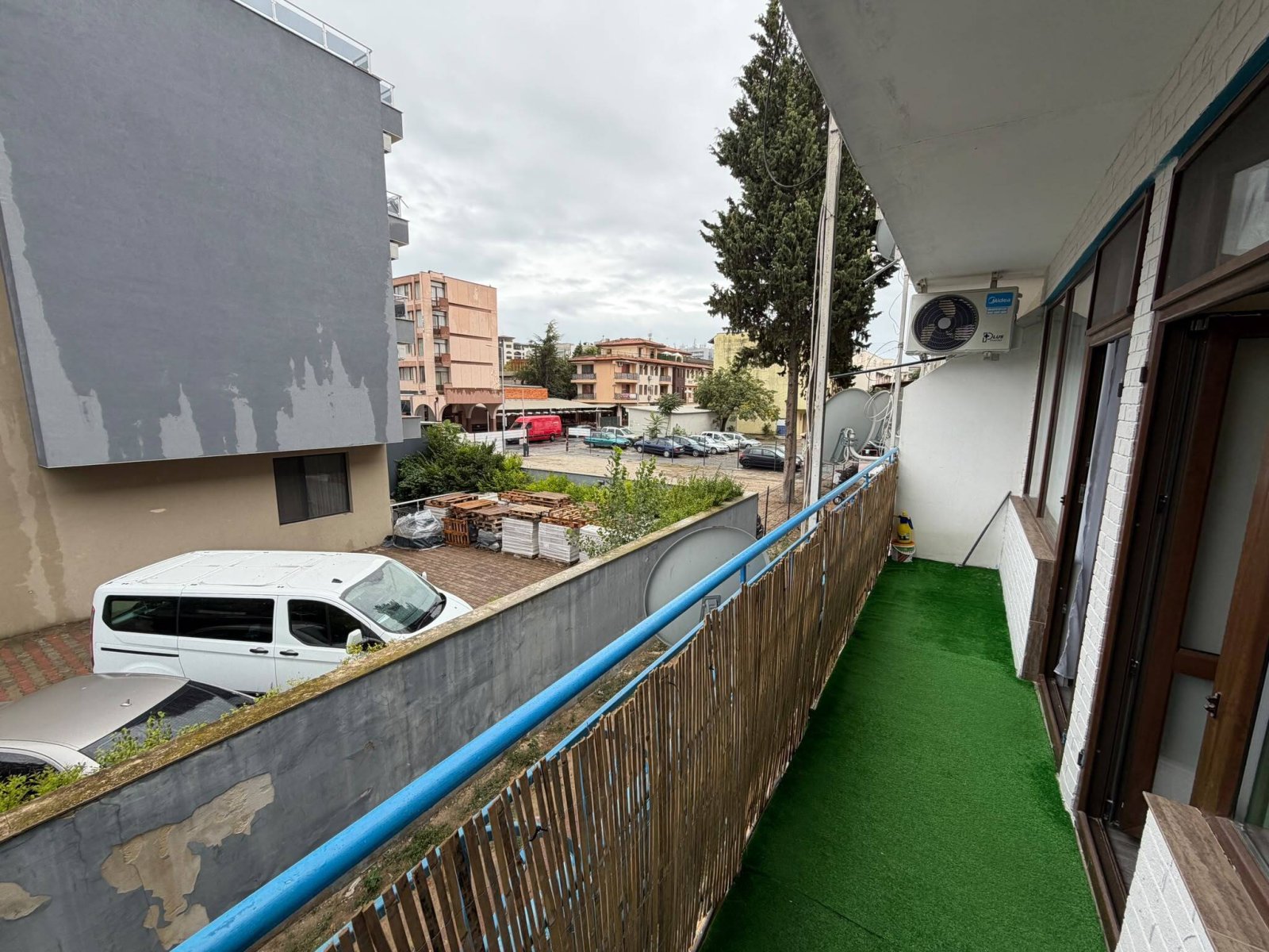 Two-room apartment in the Crystal residential complex, Sunny Beach, Bulgaria