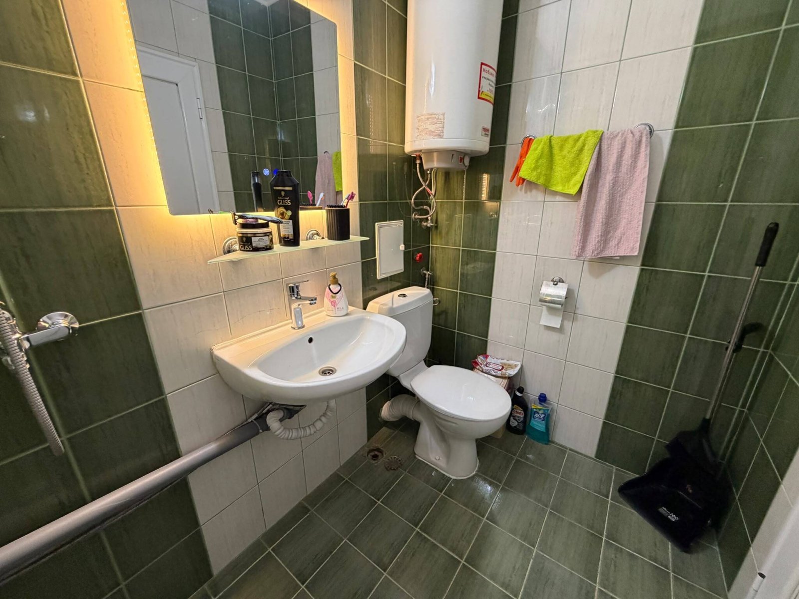 Two-room apartment in the Crystal residential complex, Sunny Beach, Bulgaria