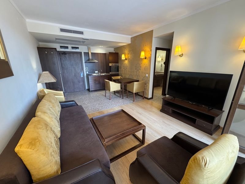 2-room apartment in the Barcello complex, Sunny Beach, Bulgaria