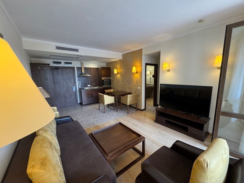2-room apartment in the Barcello complex, Sunny Beach, Bulgaria