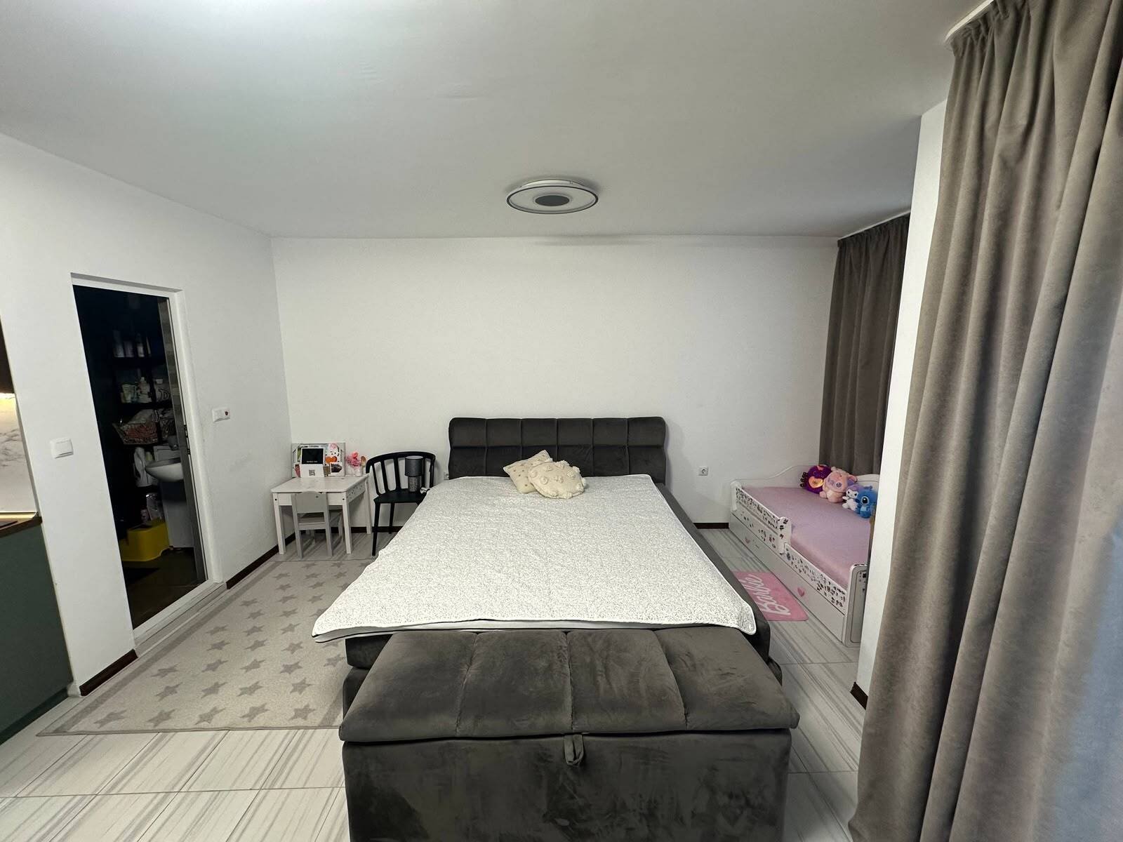 Studio with pool view in the Domus Extra complex in Sveti Vlas, Bulgaria