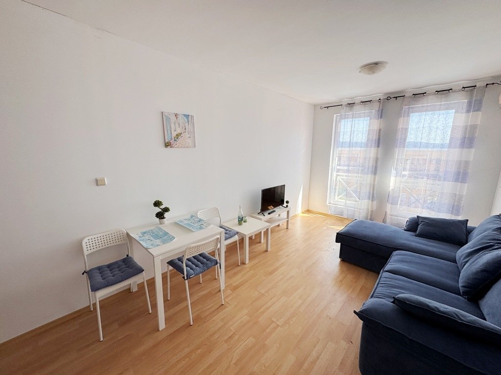 Studio without a balcony in the Sunny Day 6 residential complex, Tynkovo, Sunny Beach, Bulgaria