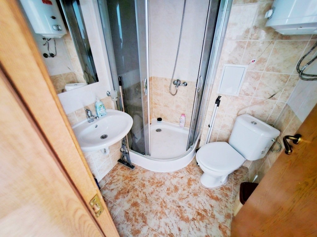 Studio in the Sunny Day 6 residential complex in Tynkovo, near Sunny Beach, Bulgaria.