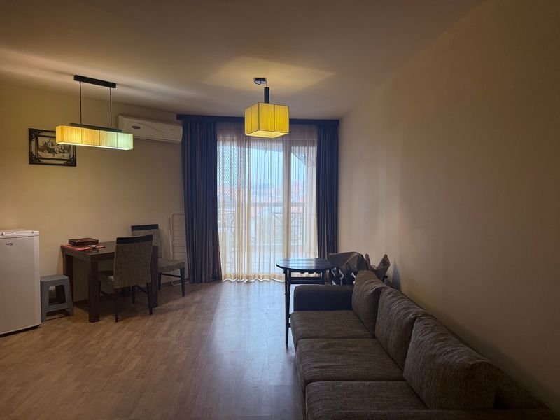 Large studio in the Chairite complex with pool view Kosharitsa Bulgaria