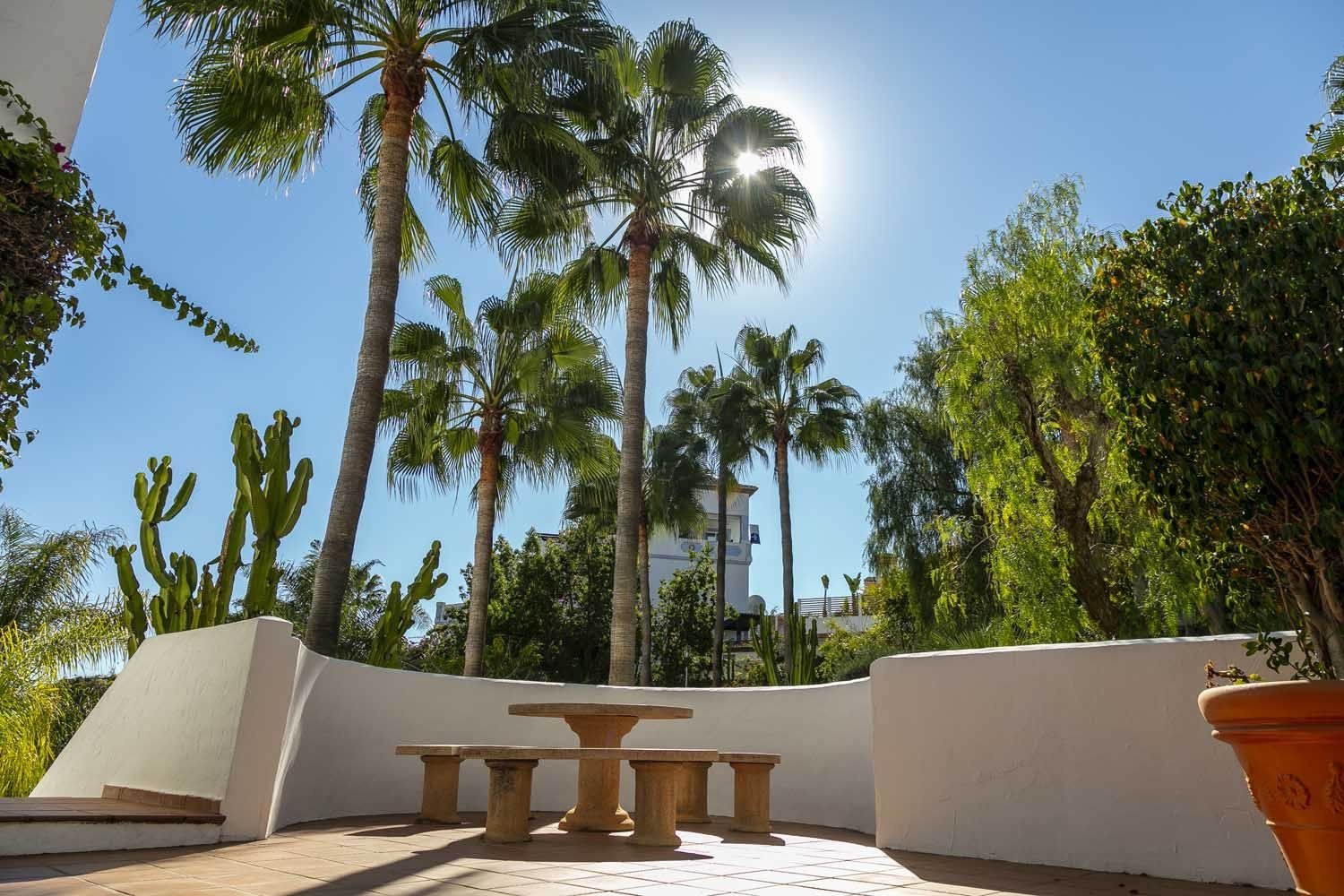 Modernes Apartment mit touristischer Lizenz in der Nähe von Puerto Banús, Marbella, Spanien