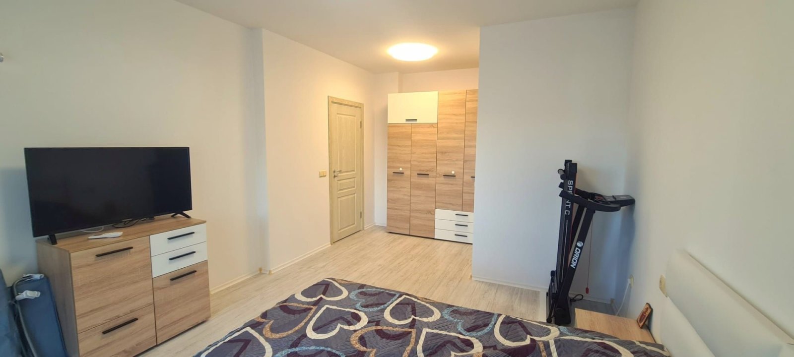 Spacious apartment with 2 bedrooms at Lily Beach Resort, Sozopol, Bulgaria