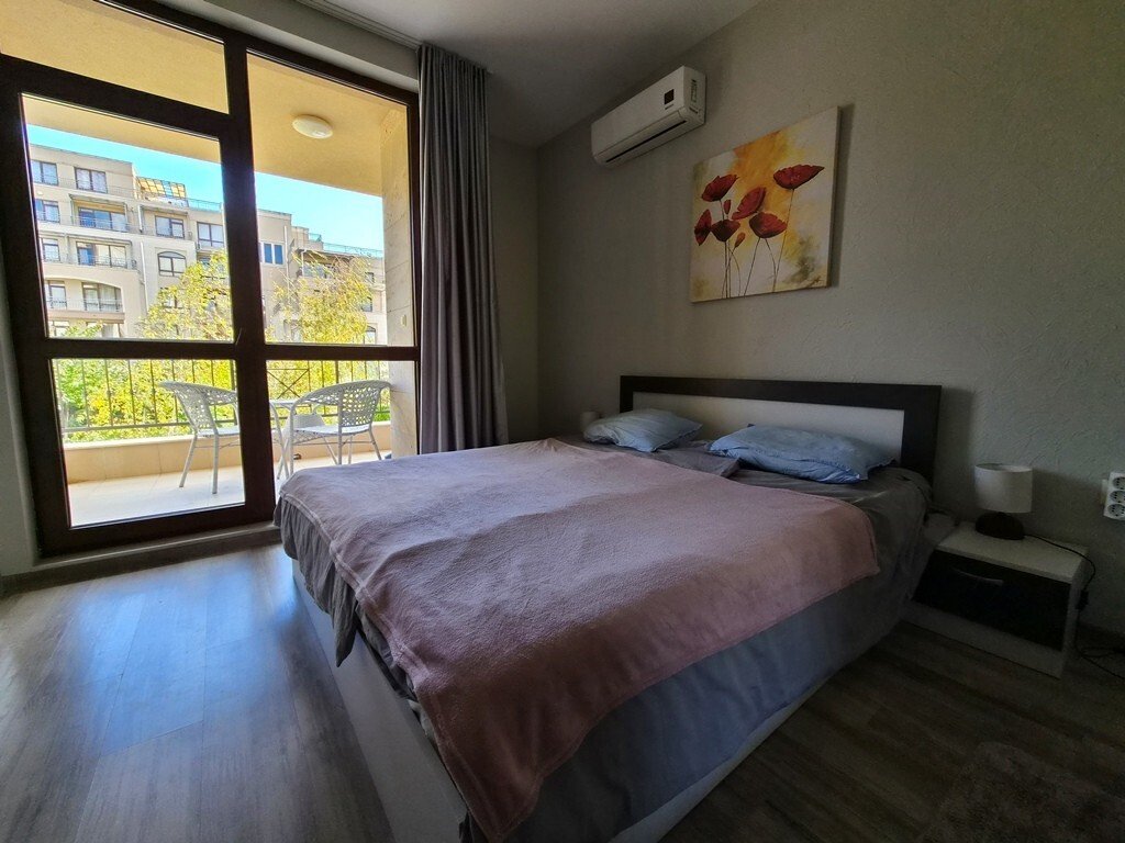 Apartment 1+1 in the Sorento Sole Mar Complex, Sveti Vlas, Bulgaria