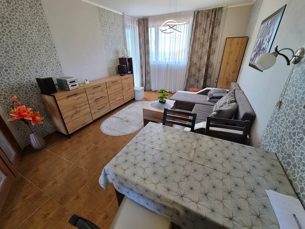1+1 apartment in the Bay View Villas complex, Kosharitsa, Bulgaria
