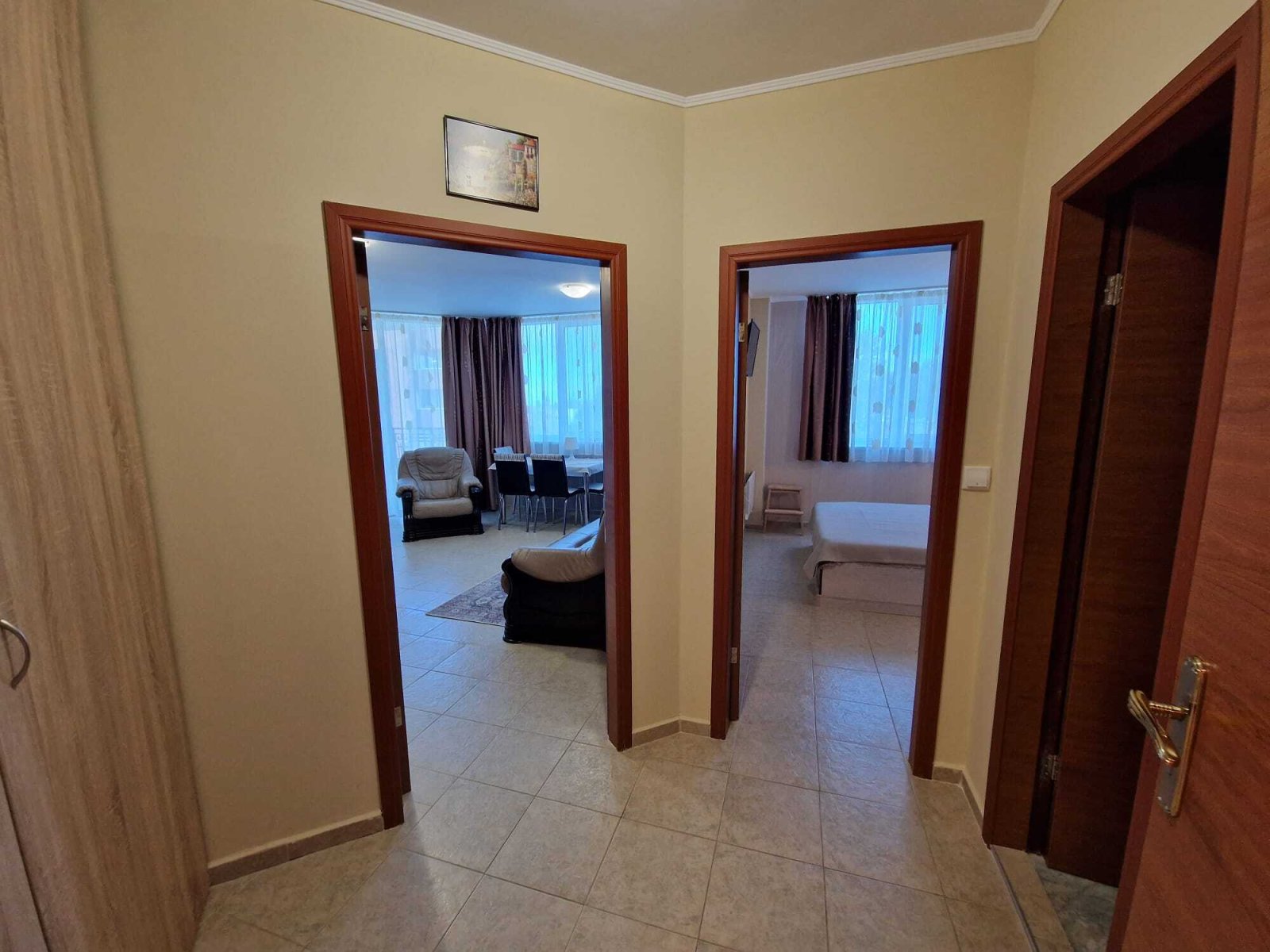 2-room apartment in the Karolina complex, Sunny Beach, Bulgaria