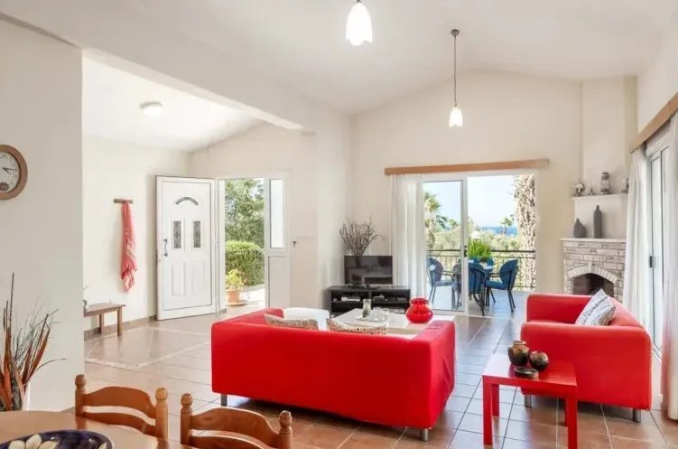 Detached Villa in Latchi, Paphos