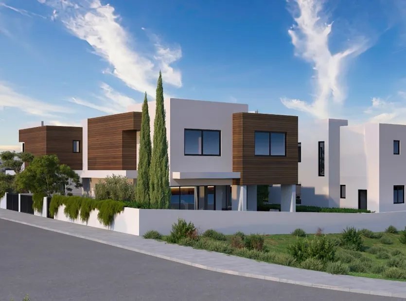 Detached Villa in Erimi, Limassol