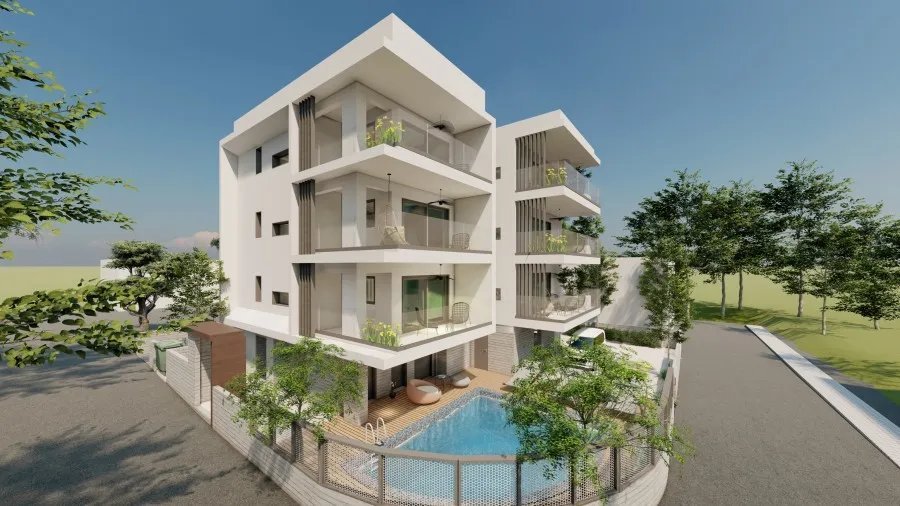 Apartment in Kato Paphos - Tombs of The Kings, Paphos
