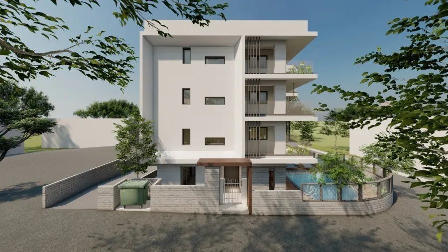 Apartment in Kato Paphos - Tombs of The Kings, Paphos