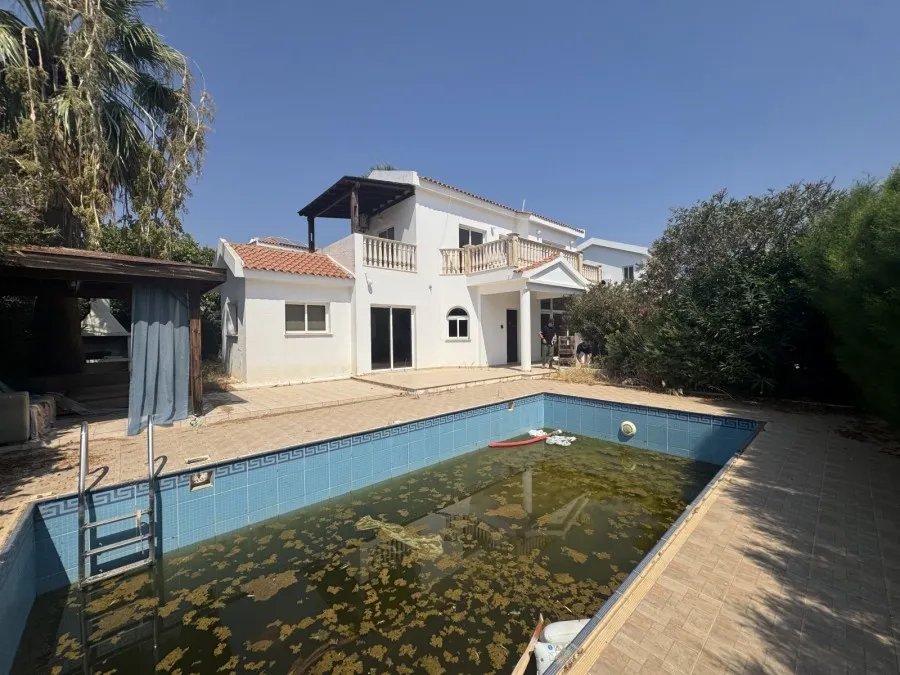 Detached Villa in Pegia - Coral Bay, Paphos