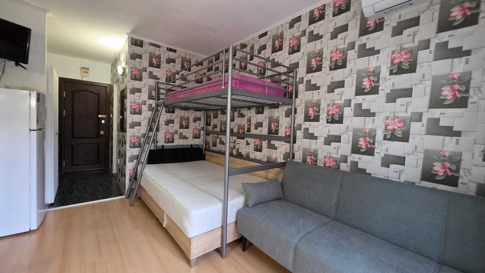 Affordable studio in the heart of Sunny Beach, Bulgaria