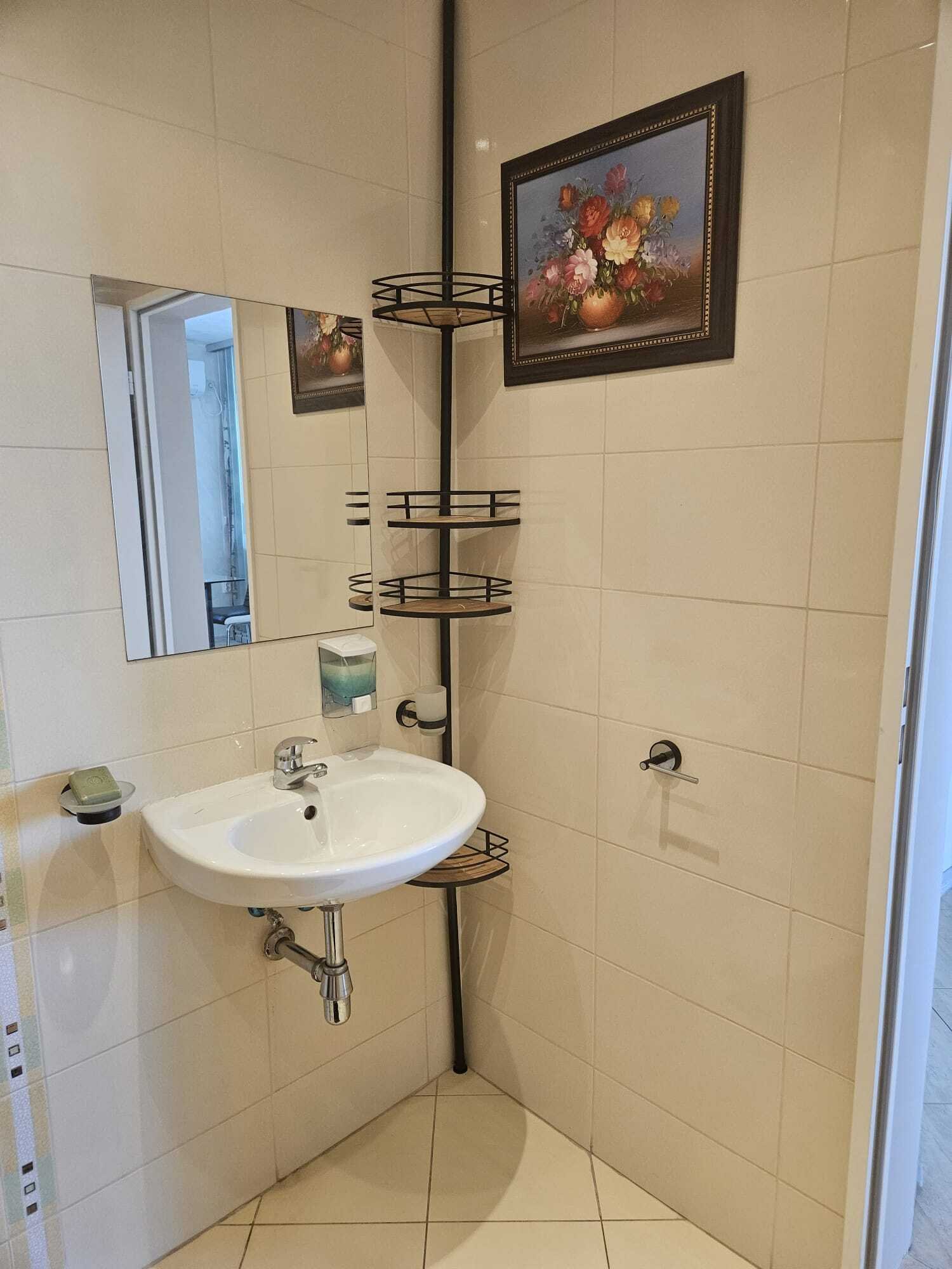 1+1 Apartment with sea view at Midia Grand Resort, Aheloy, Bulgaria
