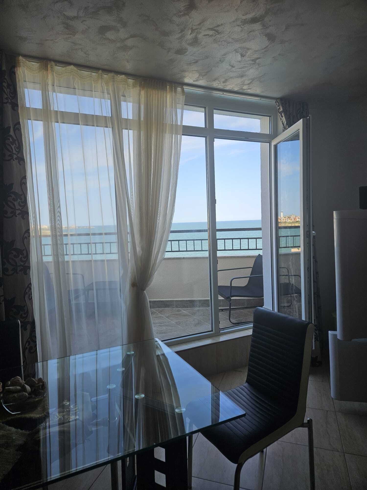1+1 Apartment with sea view at Midia Grand Resort, Aheloy, Bulgaria
