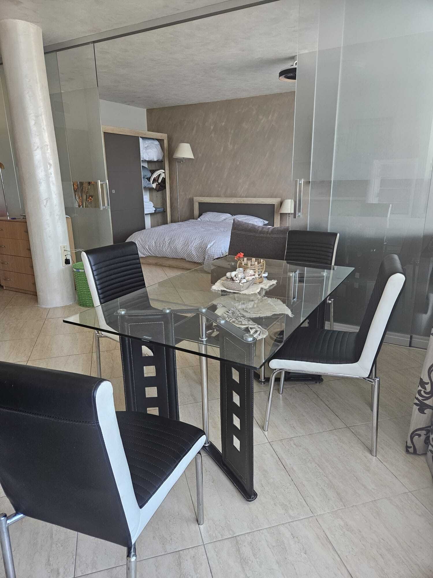 1+1 Apartment with sea view at Midia Grand Resort, Aheloy, Bulgaria