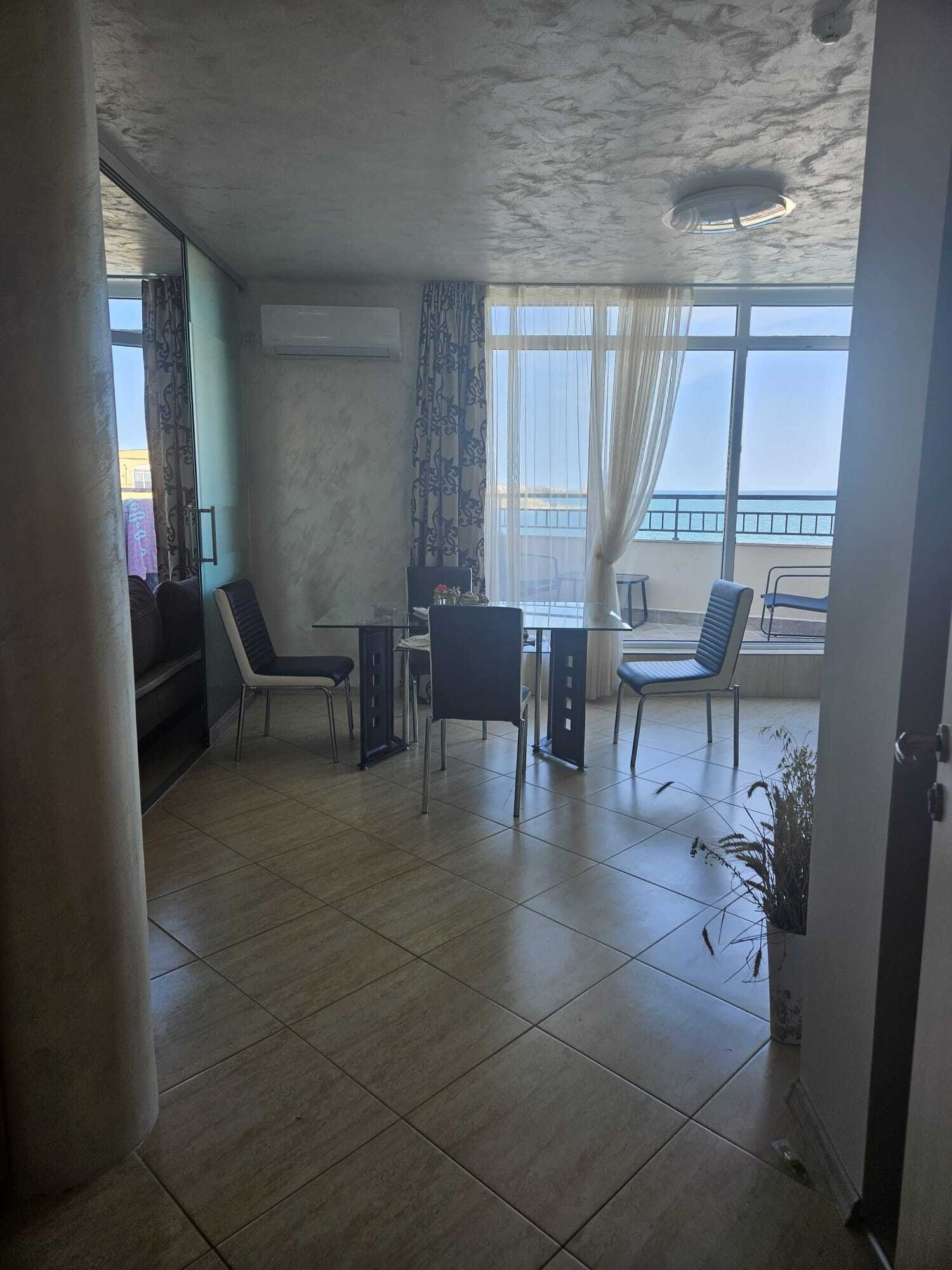 1+1 Apartment with sea view at Midia Grand Resort, Aheloy, Bulgaria