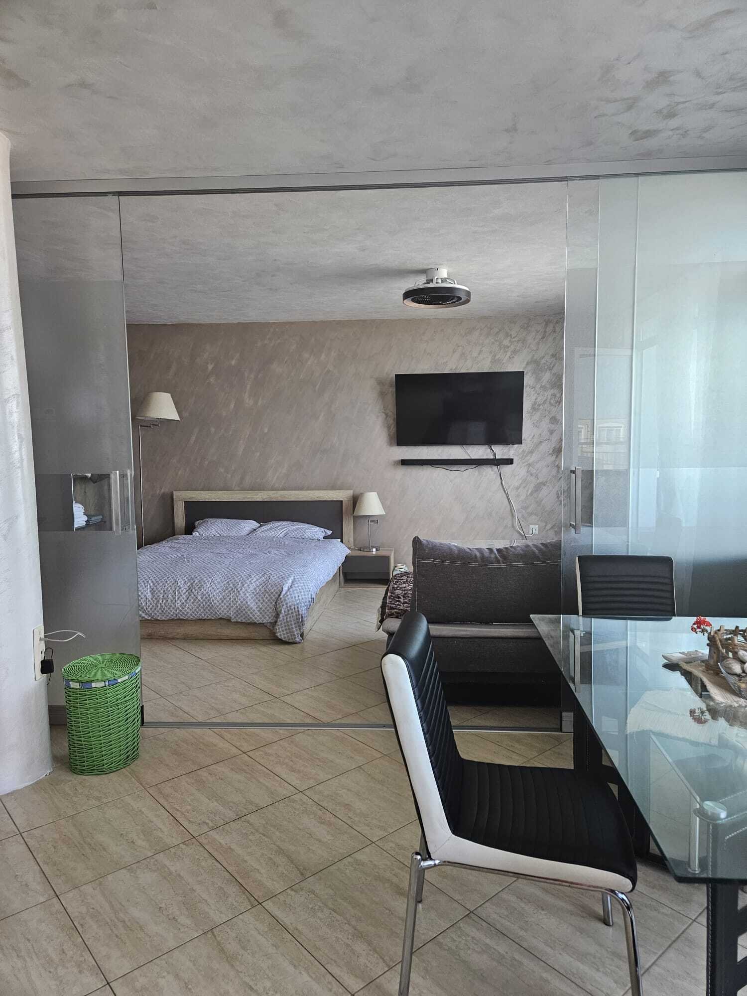1+1 Apartment with sea view at Midia Grand Resort, Aheloy, Bulgaria