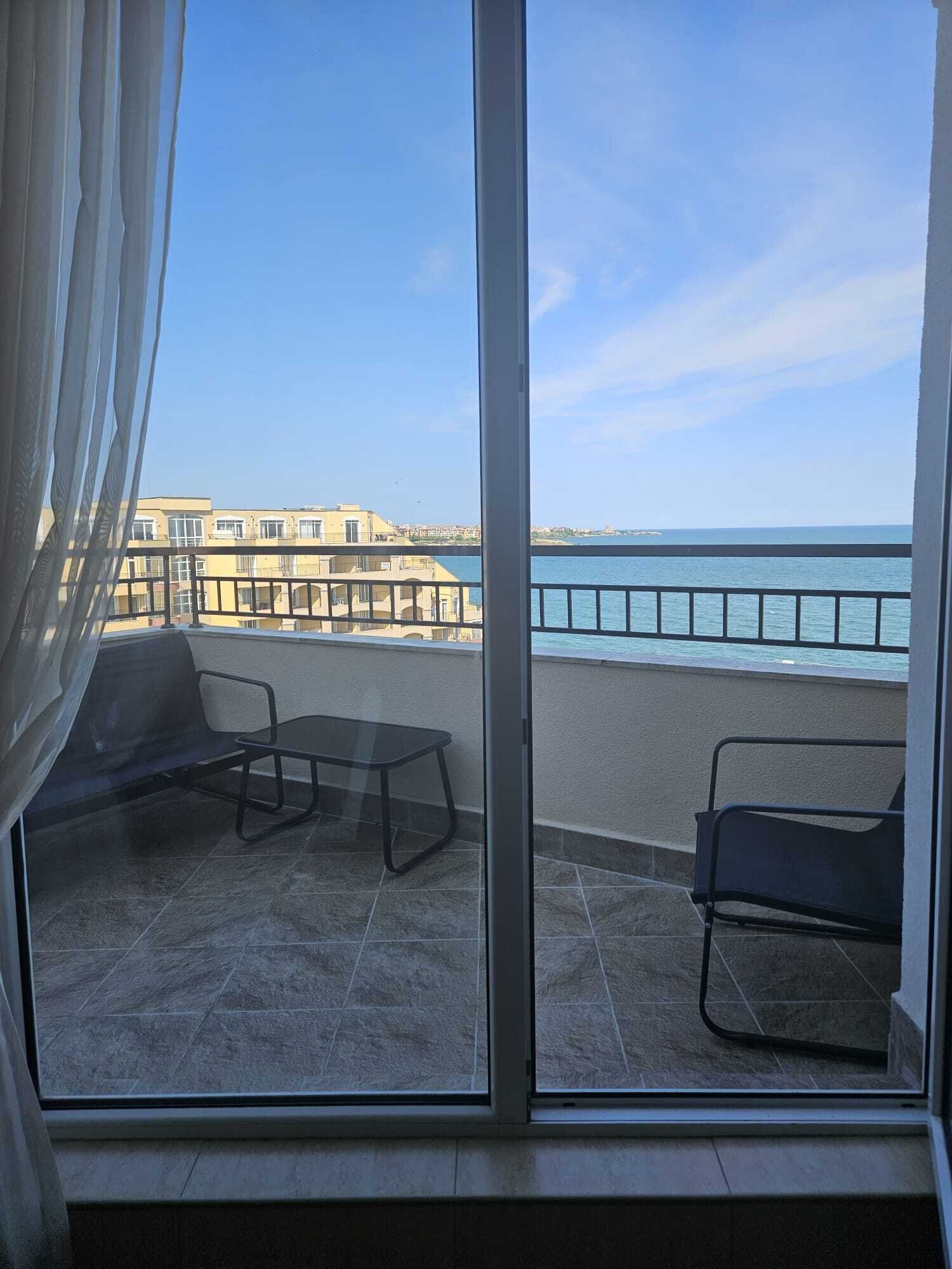 1+1 Apartment with sea view at Midia Grand Resort, Aheloy, Bulgaria