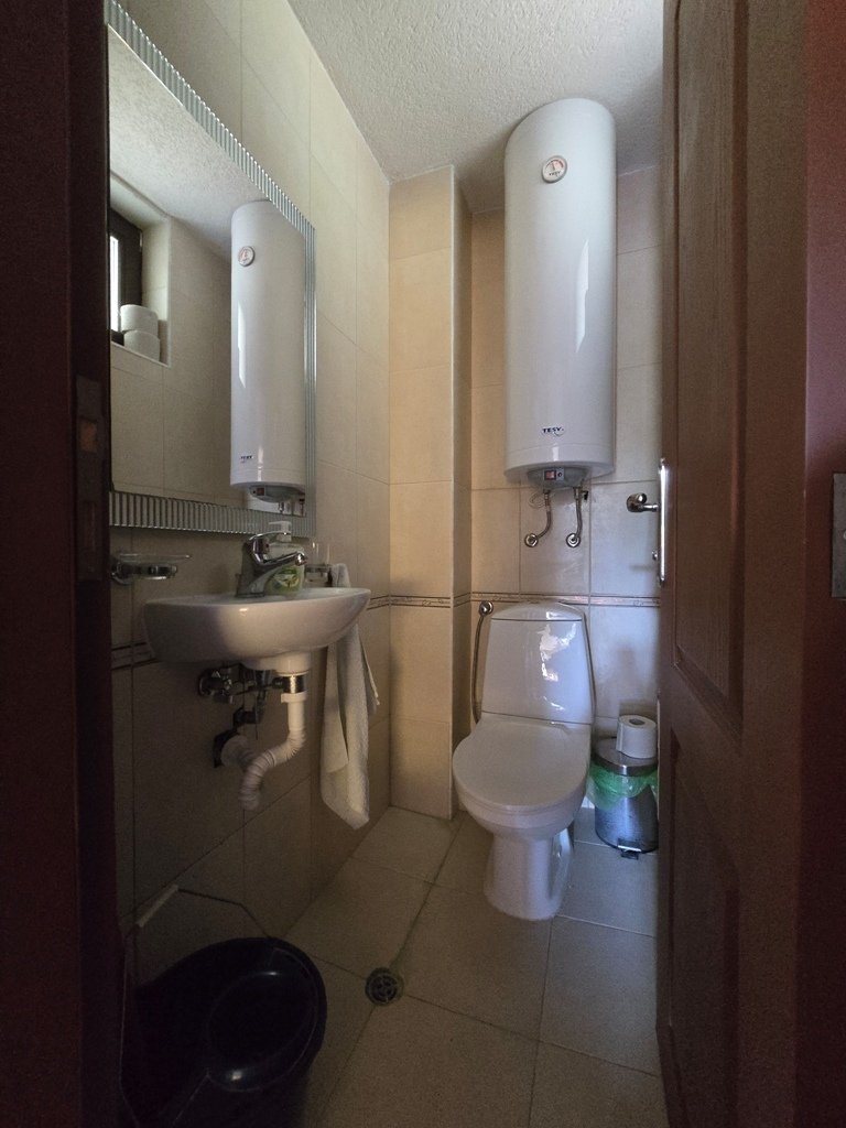 3-room apartment with 2 bedrooms in the Bay View Villas complex, Kosharitsa, Bulgaria