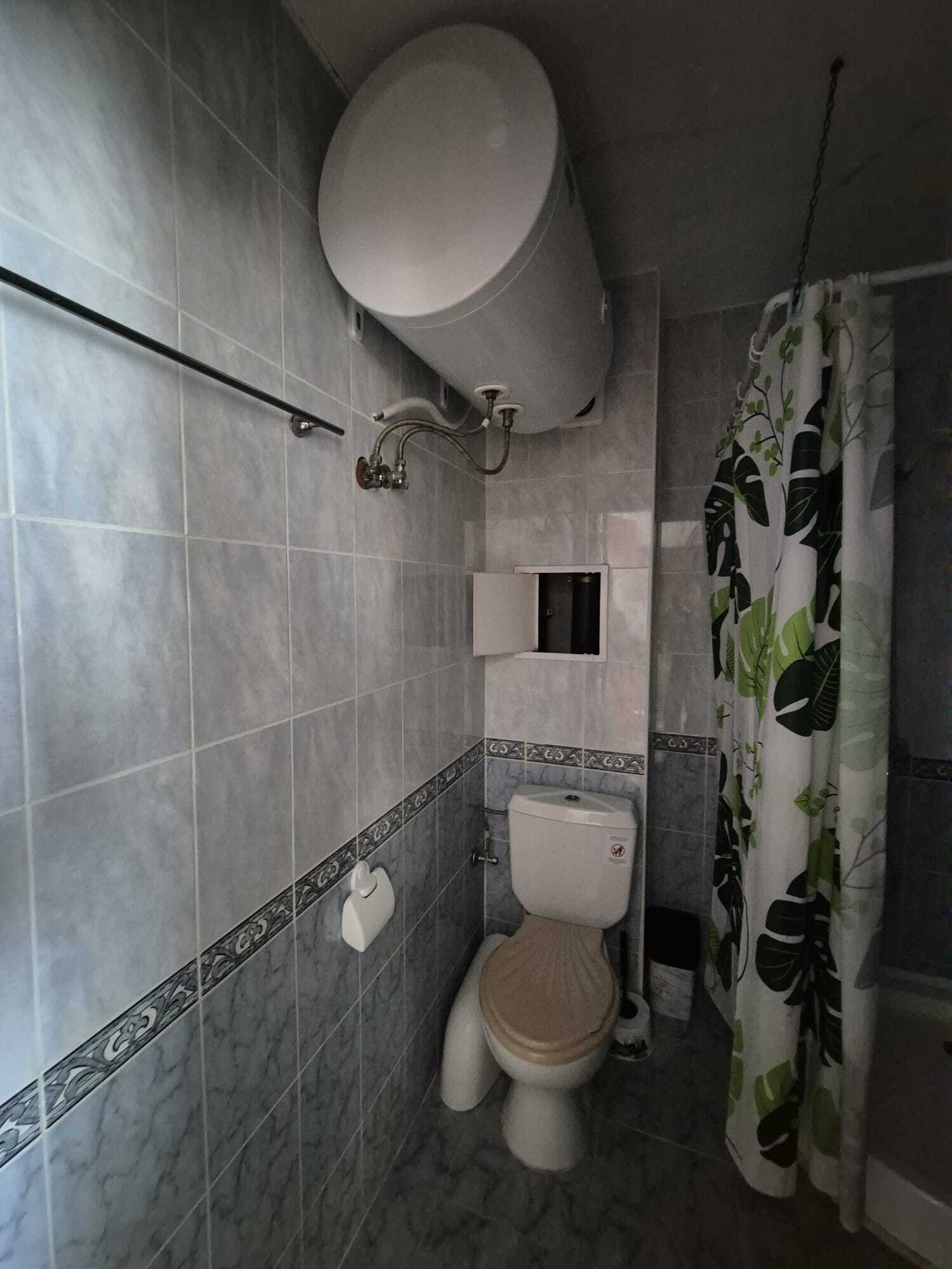 3-room apartment with 2 bedrooms in the Sun Village complex, Sunny Beach, Bulgaria