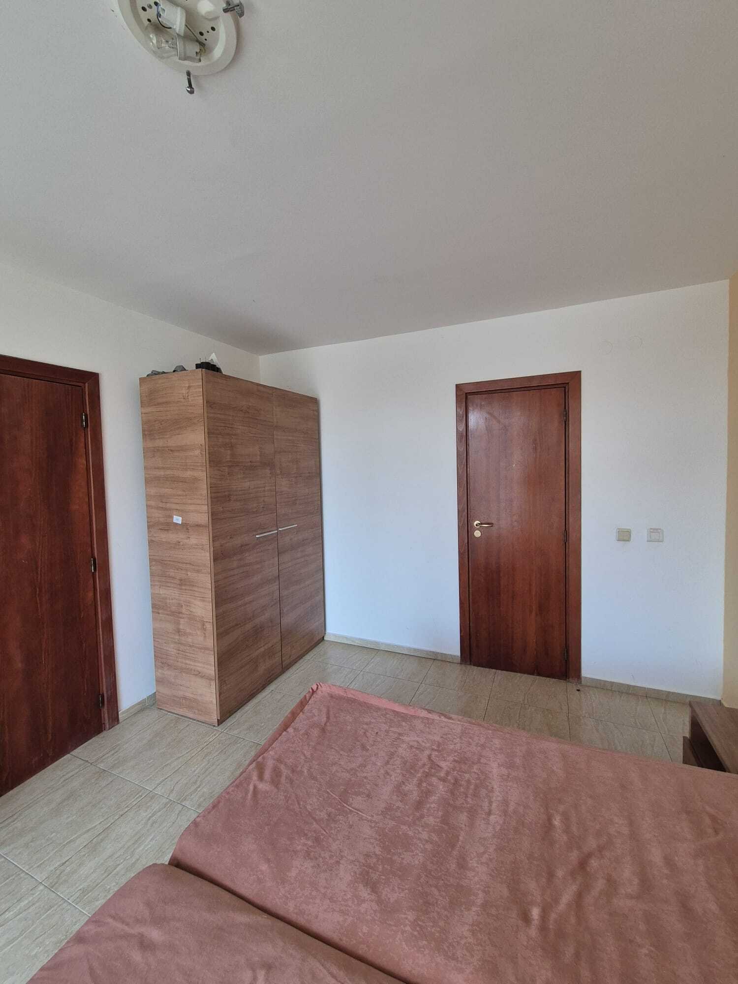 3-room apartment with 2 bedrooms in the Sun Village complex, Sunny Beach, Bulgaria