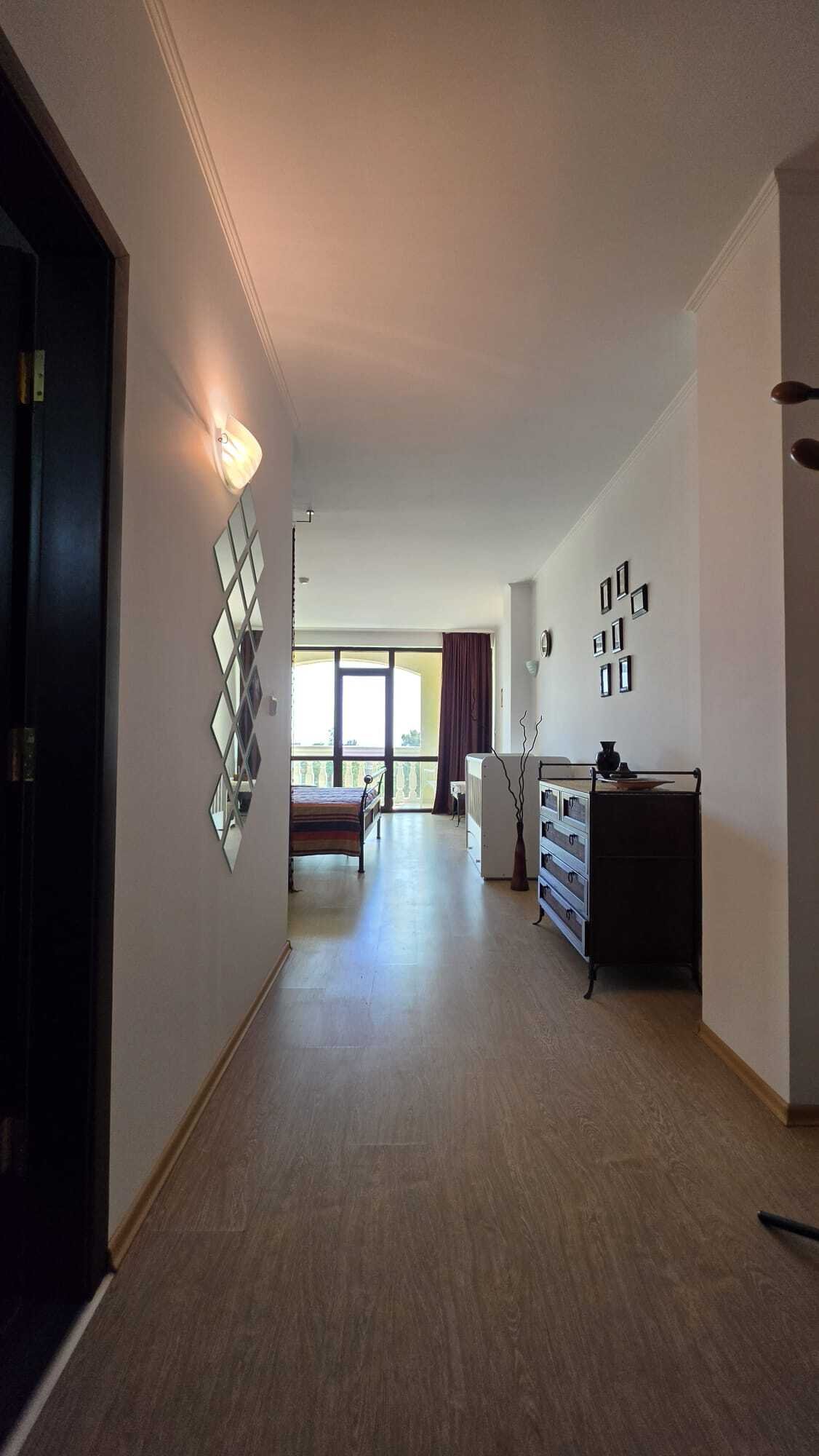 Studio with Sea View in the Babylon Complex Sonnenstrand Bulgaria