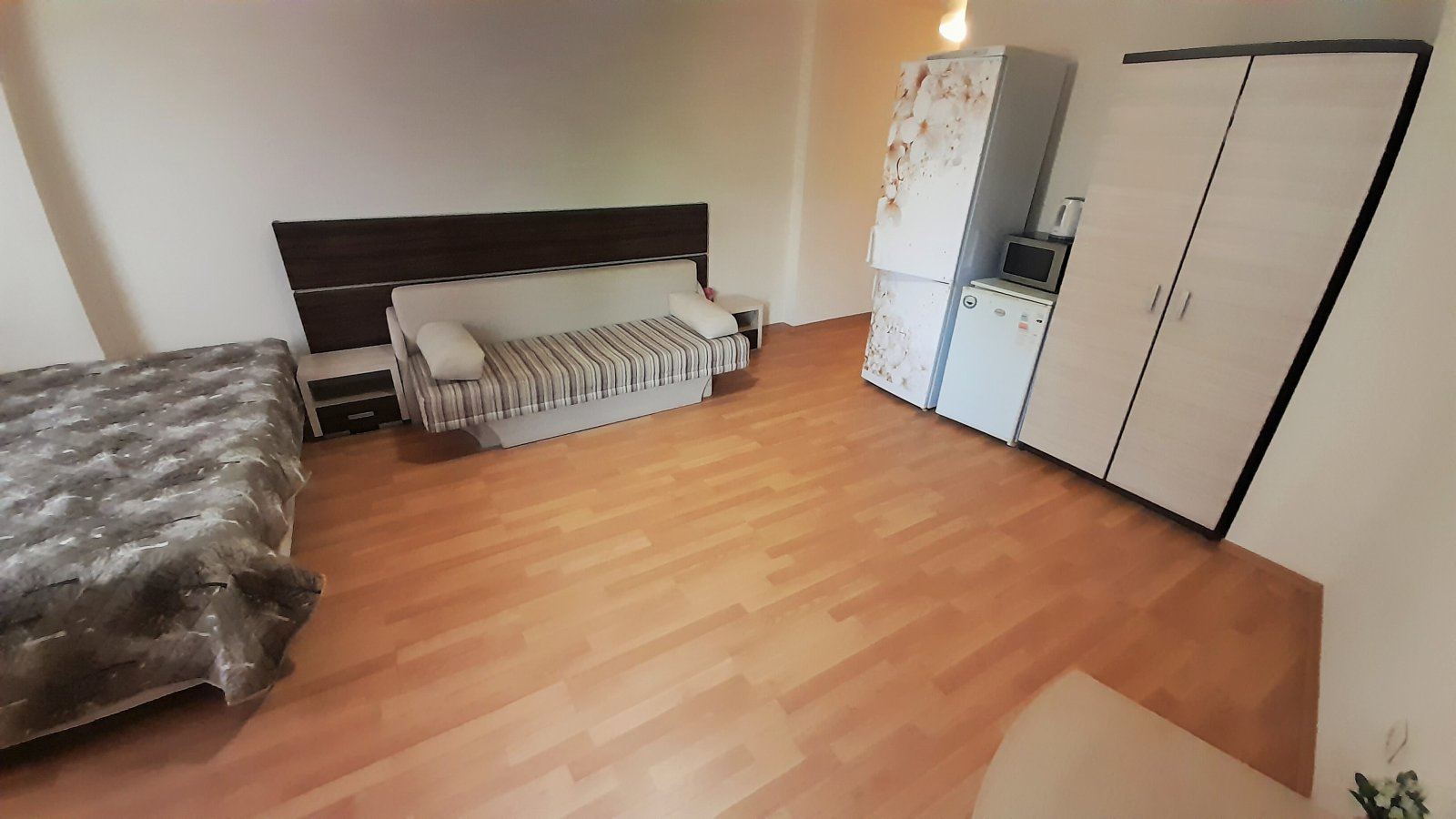 Sonnenstrand: Spacious studio in the Aphrodita 2 residential complex, Sunny Beach, Bulgaria. Sonnenstrand: Spacious studio in the Aphrodita 2 residential complex, Sunny Beach, Bulgaria.