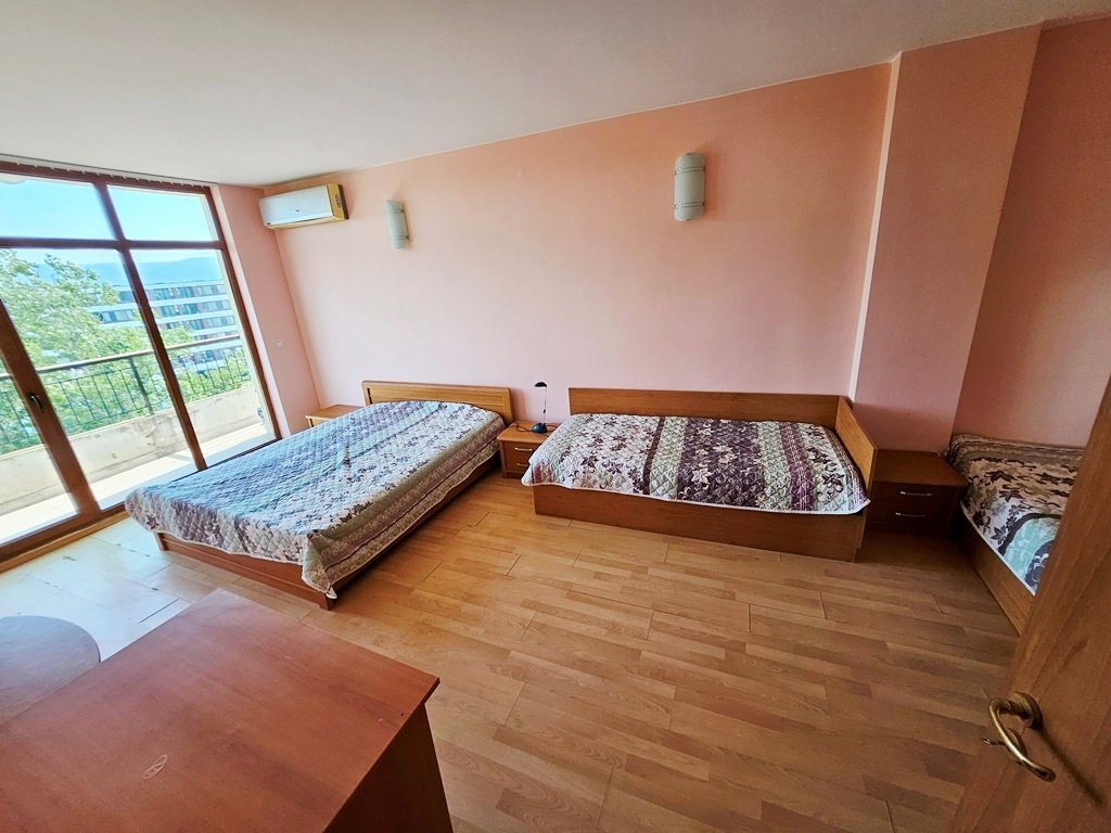 Maisonette with 2 bedrooms in Blue Summer, Sunny Beach, Bulgaria