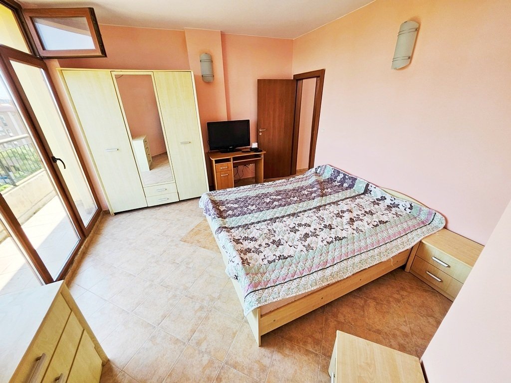 Maisonette with 2 bedrooms in Blue Summer, Sunny Beach, Bulgaria