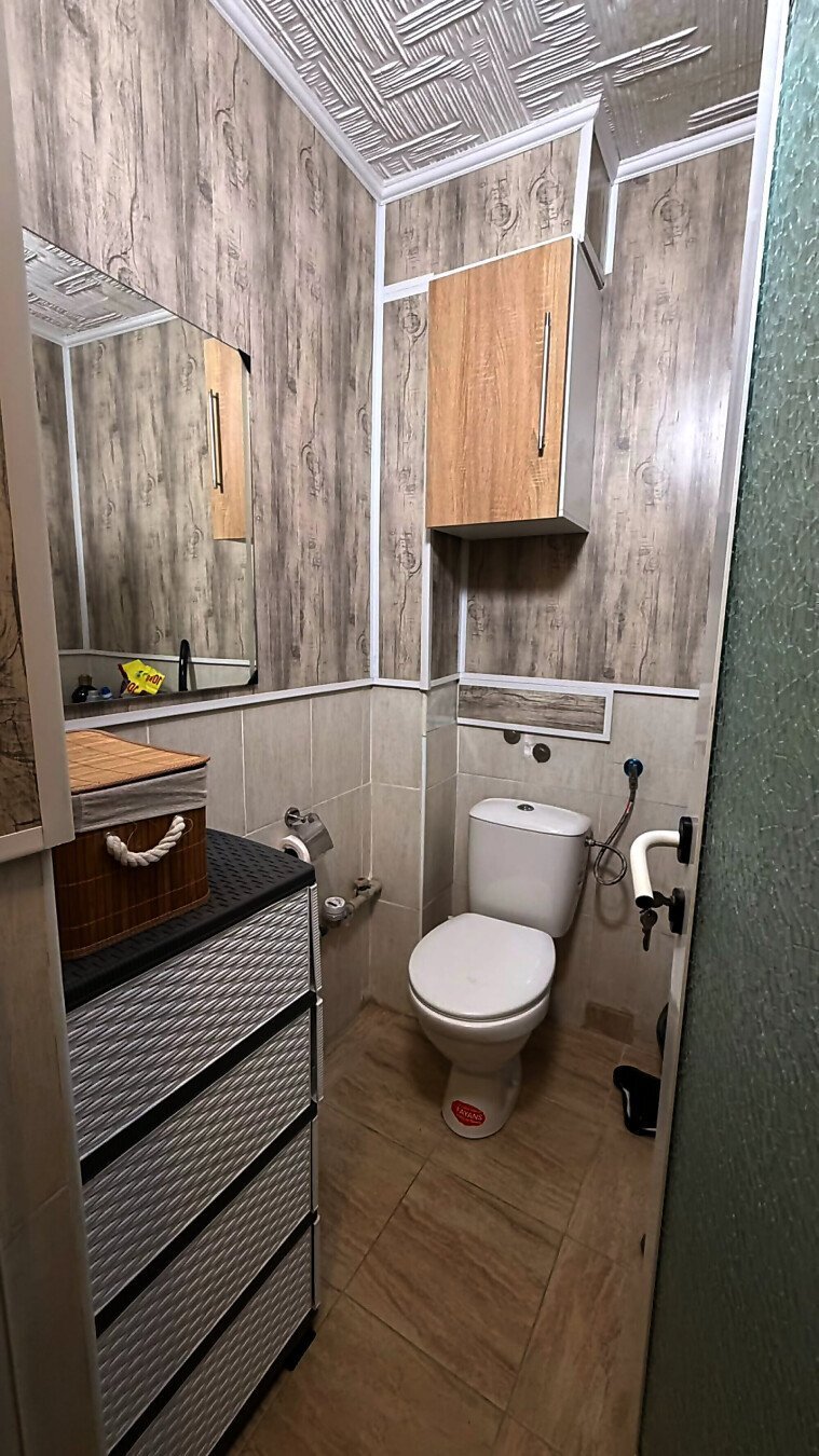 Apartment 1+1 in a residential building in Sveti Vlas, Bulgaria