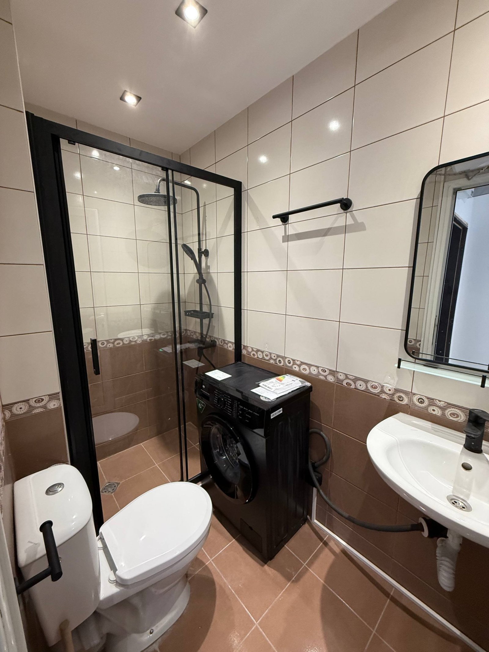 1+1 apartment in the Vigo Panorama complex, Nessebar, Bulgaria