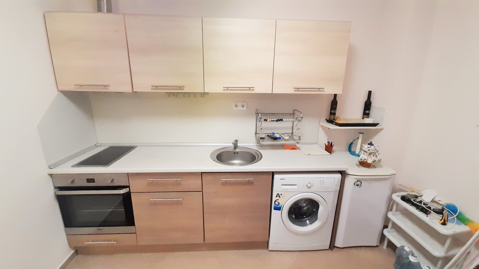 Apartment with 1+1 rooms in Cascadas 4, Sunny Beach, Bulgaria