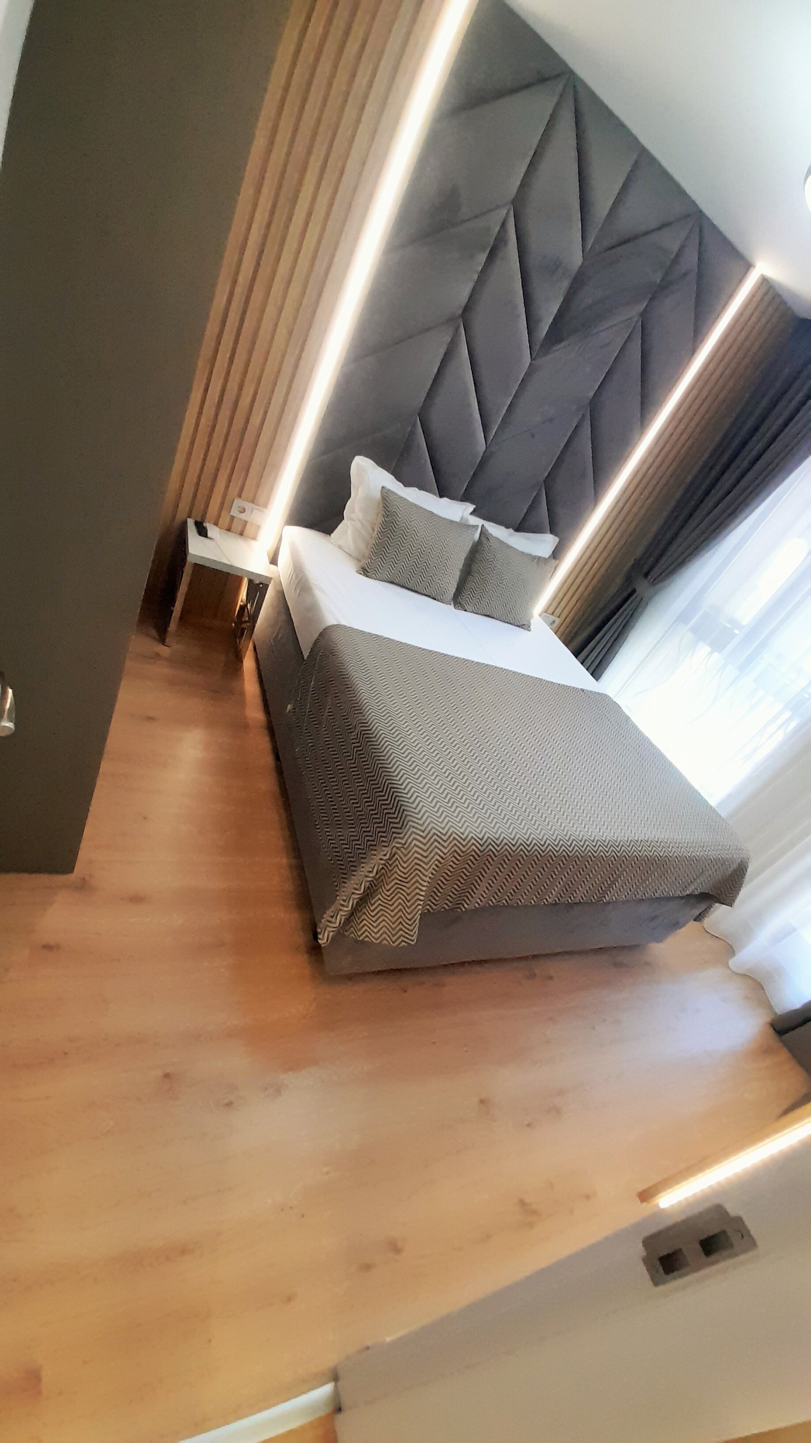 2-room apartment in the prestigious Harmony 16 complex, Sunny Beach, Bulgaria.