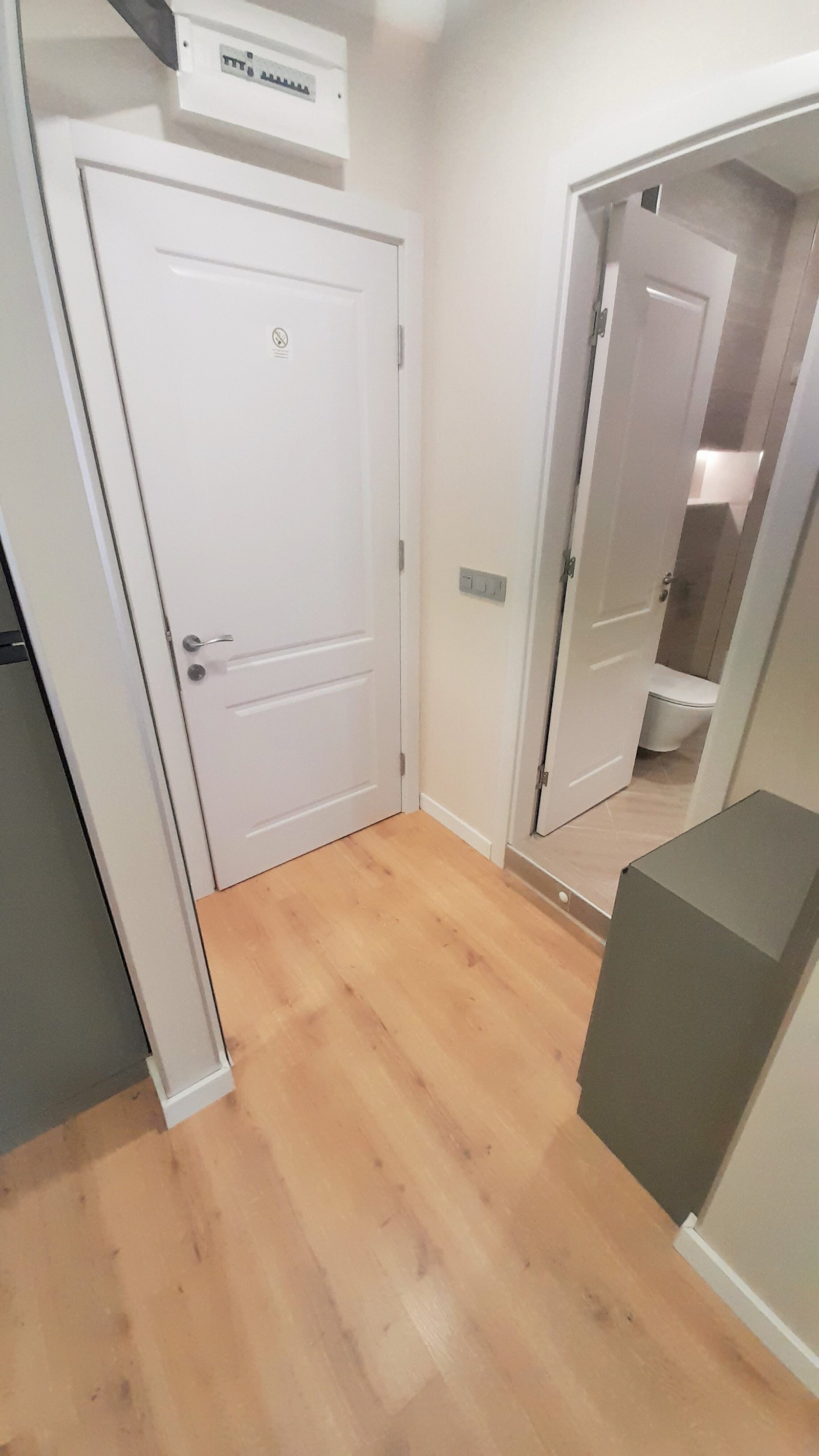 2-room apartment in the prestigious Harmony 16 complex, Sunny Beach, Bulgaria.