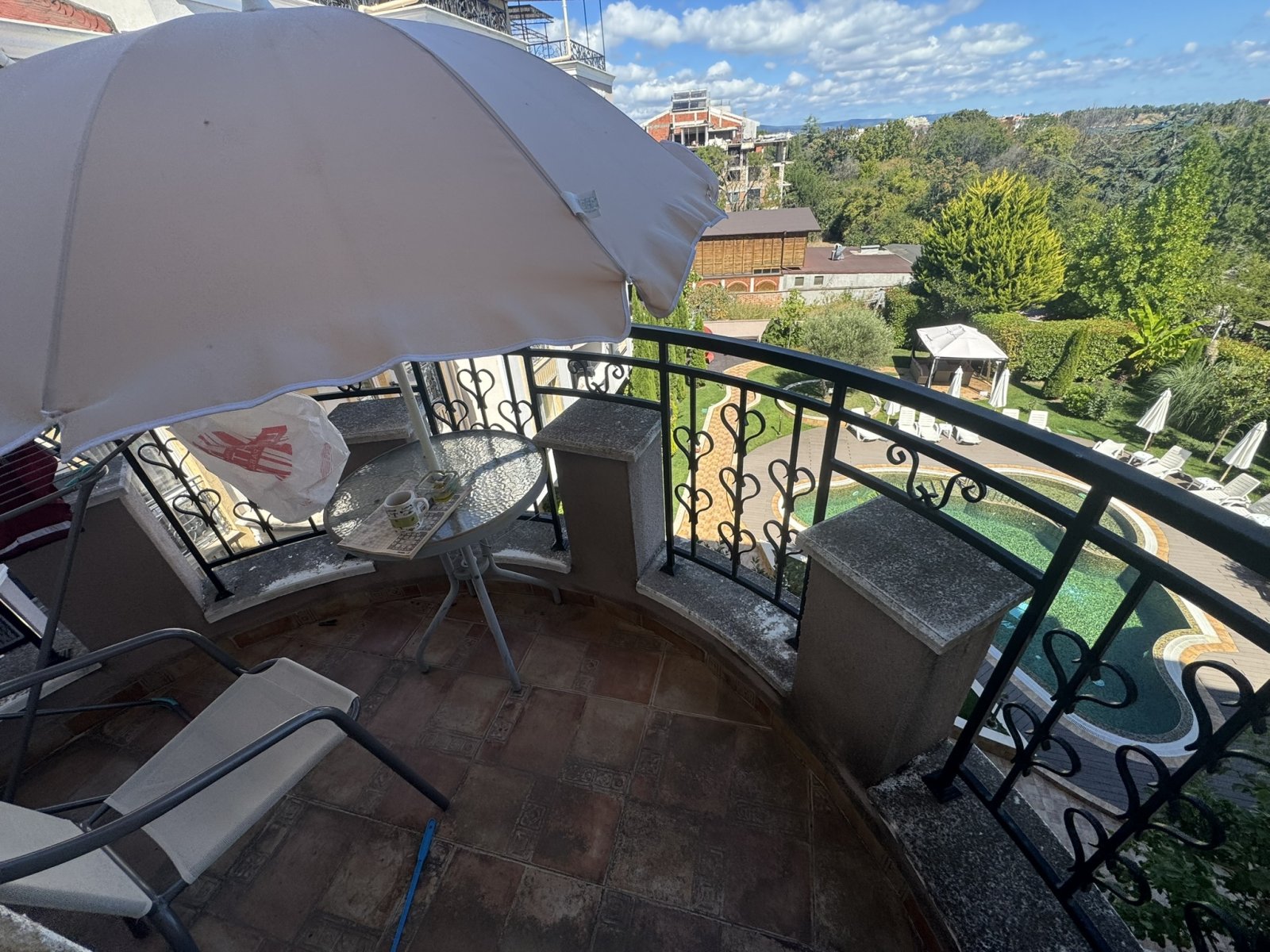 2 Zimmer Wohnung im Mellia 9 in Ravda Region Burgas Bulgarien