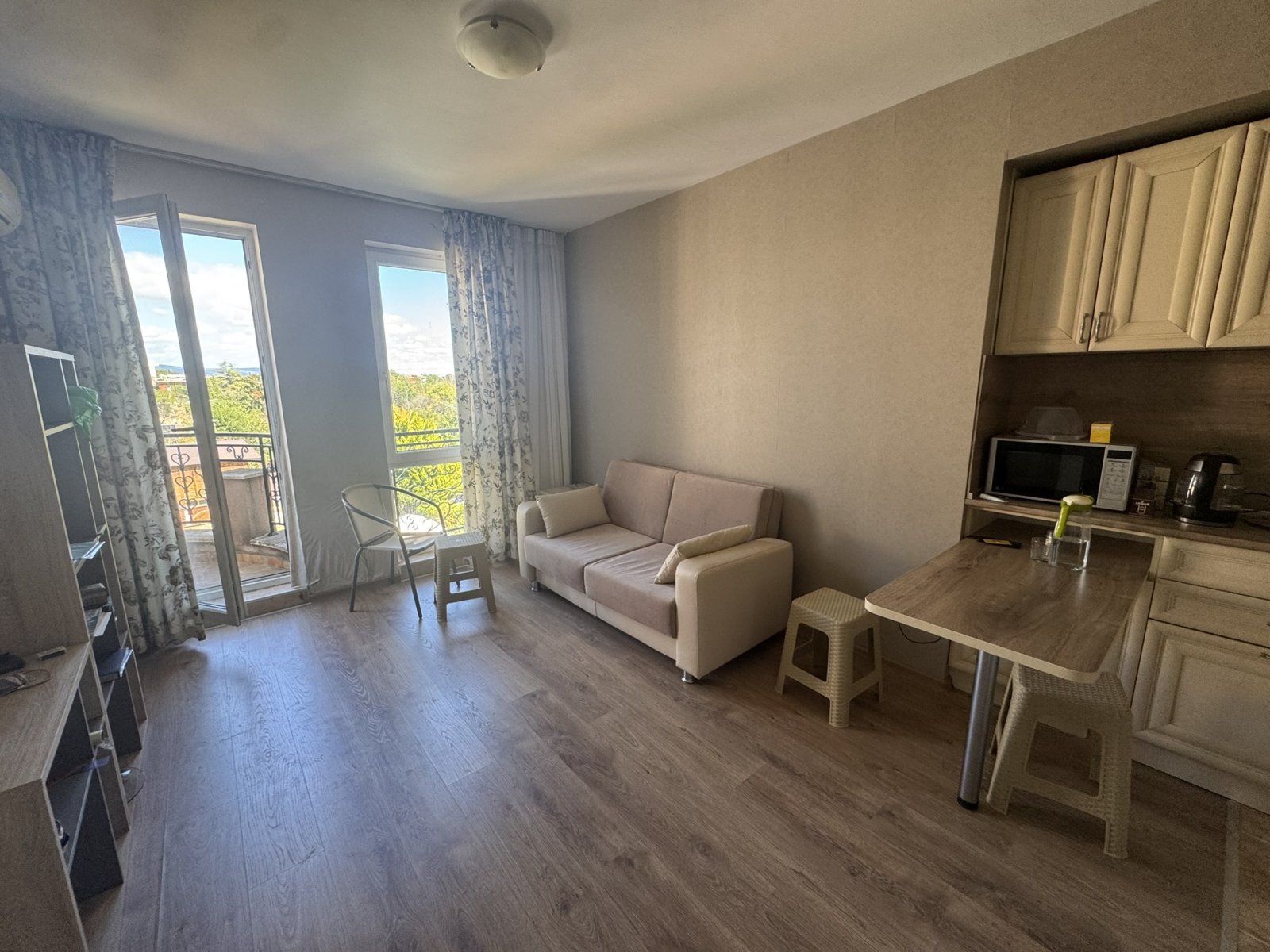 2 Zimmer Wohnung im Mellia 9 in Ravda Region Burgas Bulgarien