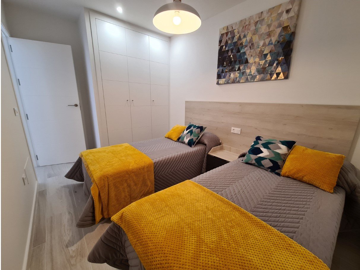 Townhouse with private pool and solarium in Avileses, Murcia – 3 bedrooms, new build