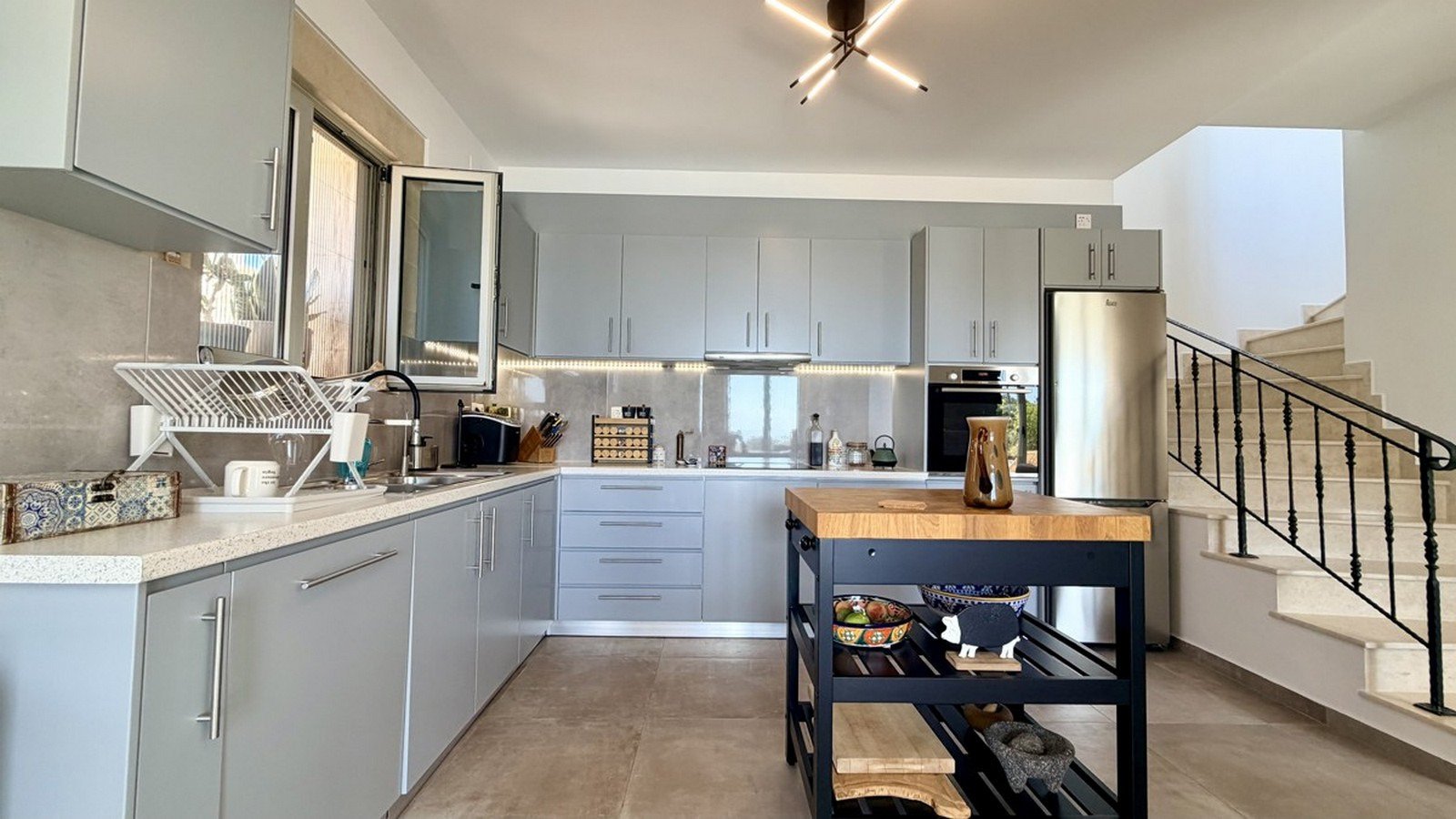Villa mit 3 Schlafzimmern, privatem Pool sowie Meer- und Bergblick, Paleloni, Apokoronas, Chania, Kreta