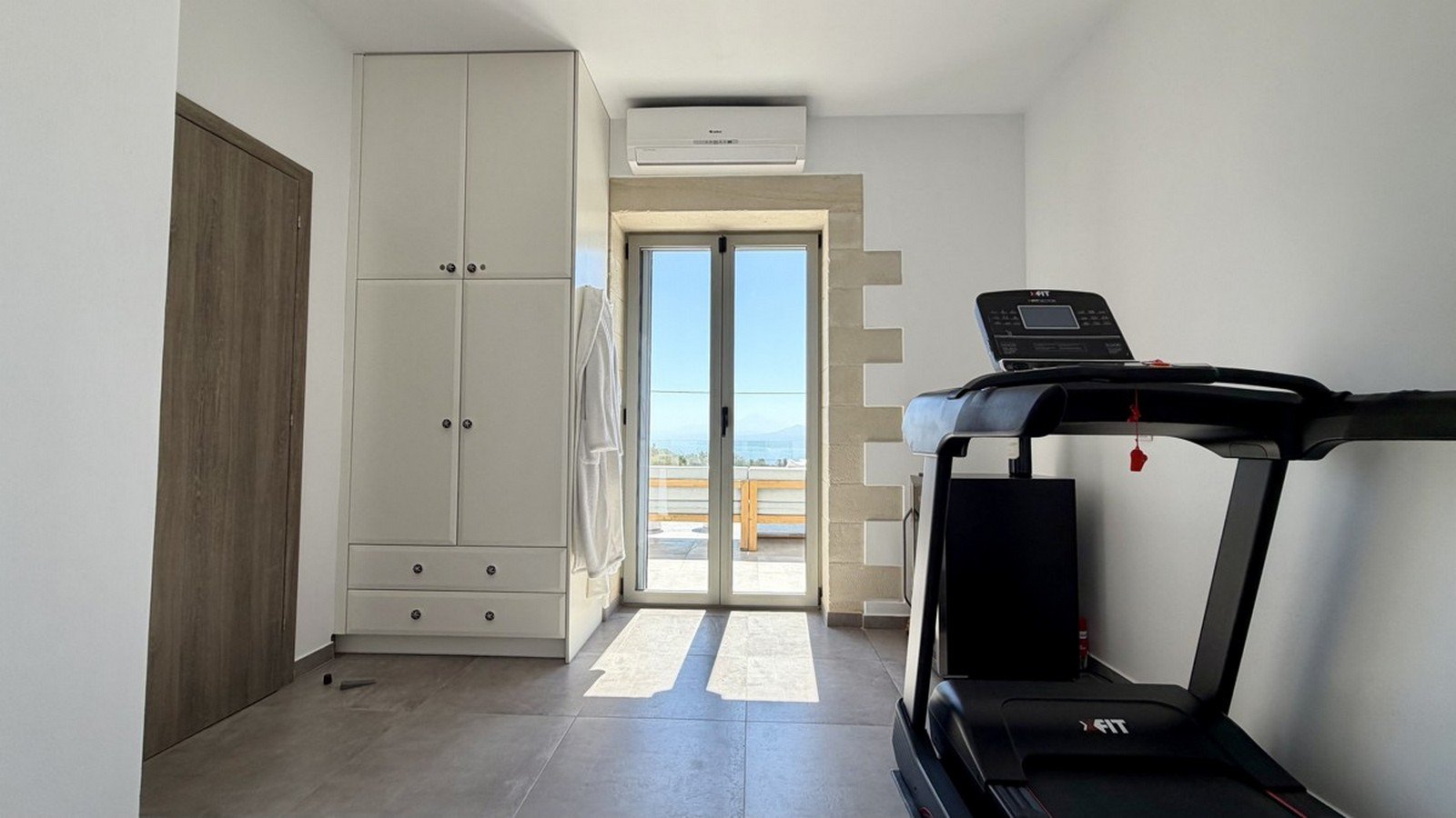 Villa mit 3 Schlafzimmern, privatem Pool sowie Meer- und Bergblick, Paleloni, Apokoronas, Chania, Kreta
